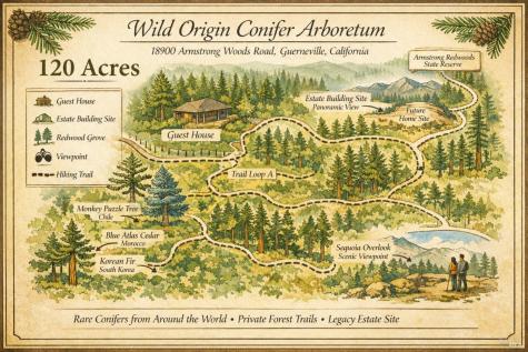 18900 Armstrong Woods Road Guerneville CA 95446
