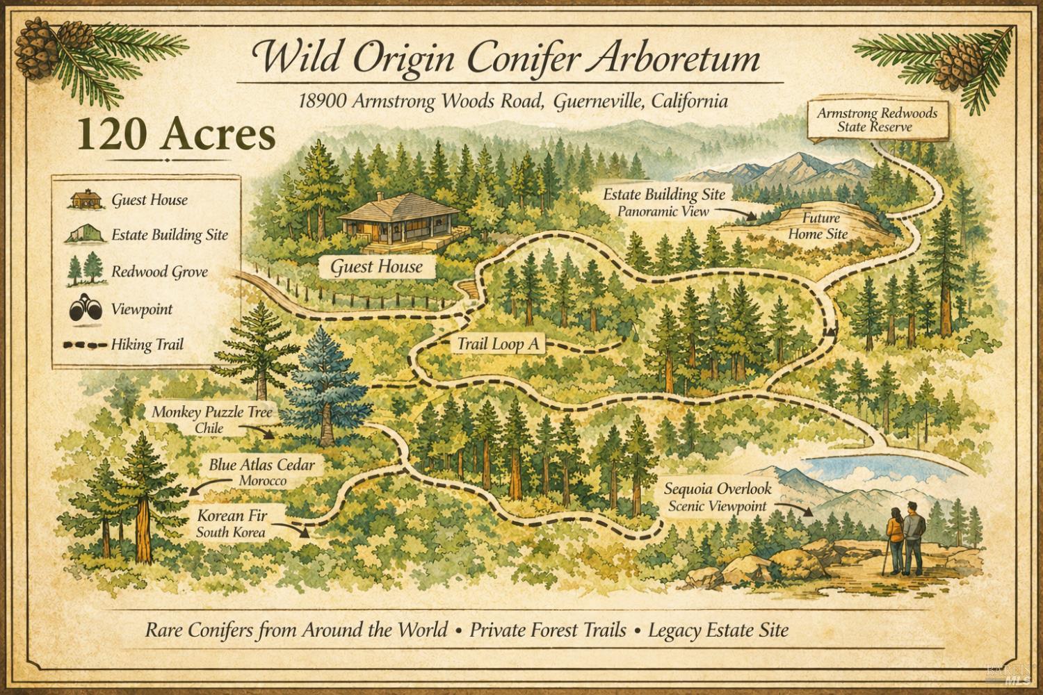 18900 Armstrong Woods Road Guerneville CA 95446
