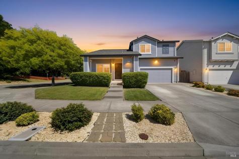 2400 Taylor Mountain Place Santa Rosa CA 95404