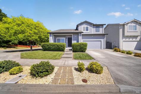 2400 Taylor Mountain Place Santa Rosa CA 95404
