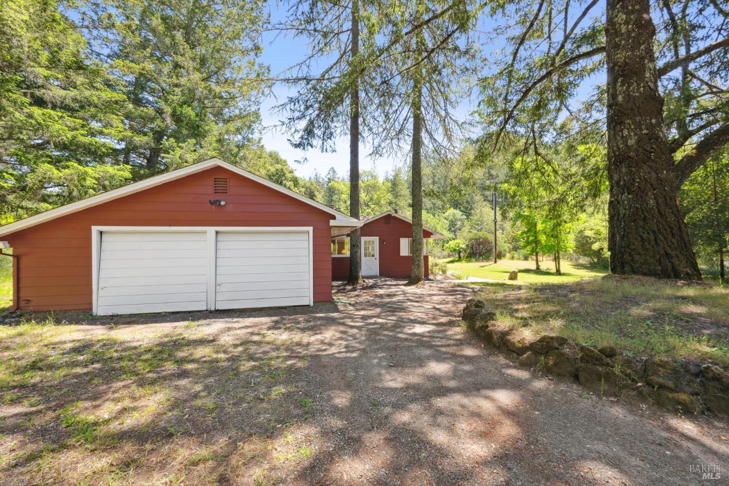 4100 Petrified Forest Road Calistoga CA 94515