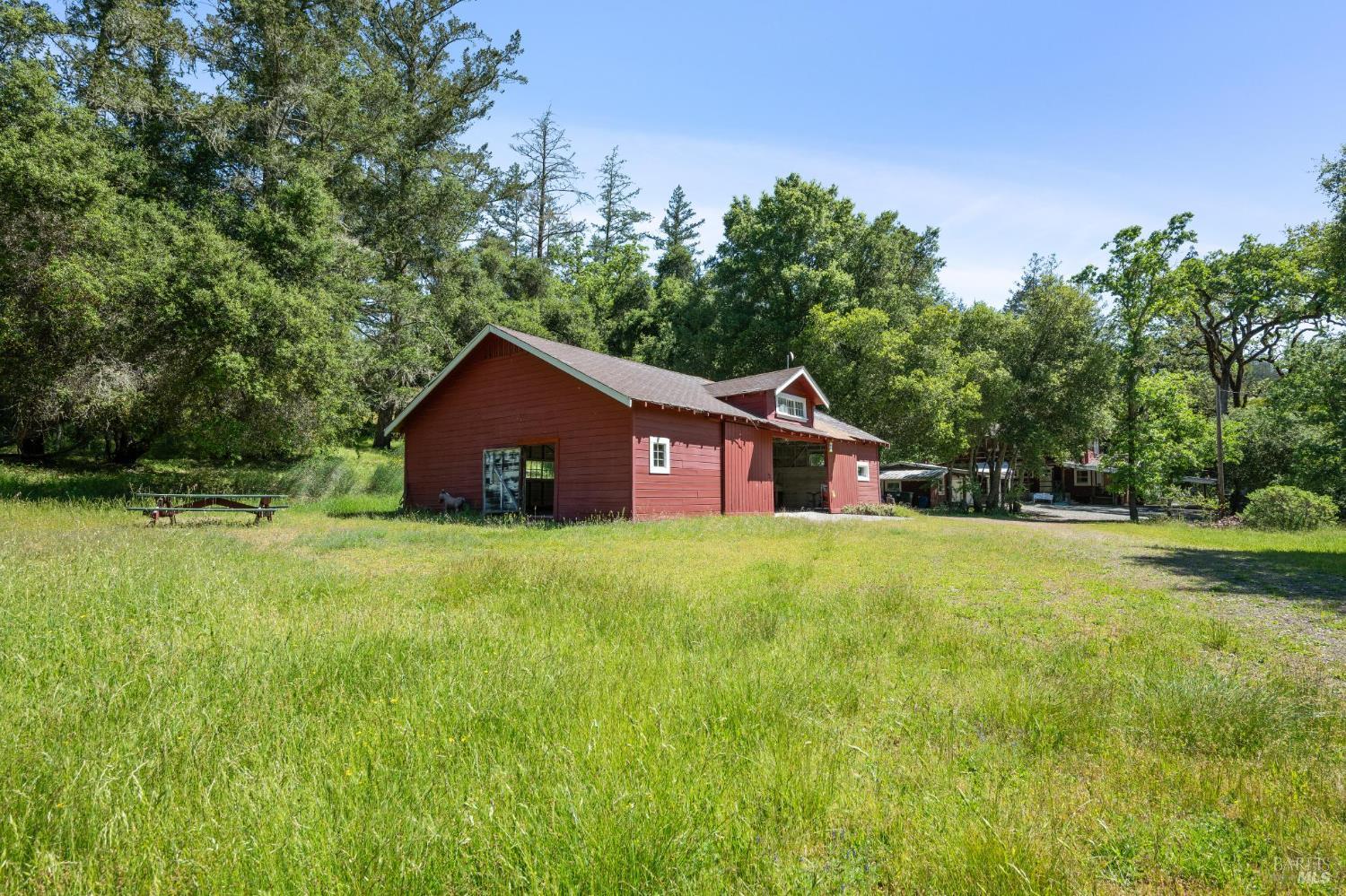 4100 Petrified Forest Road Calistoga CA 94515