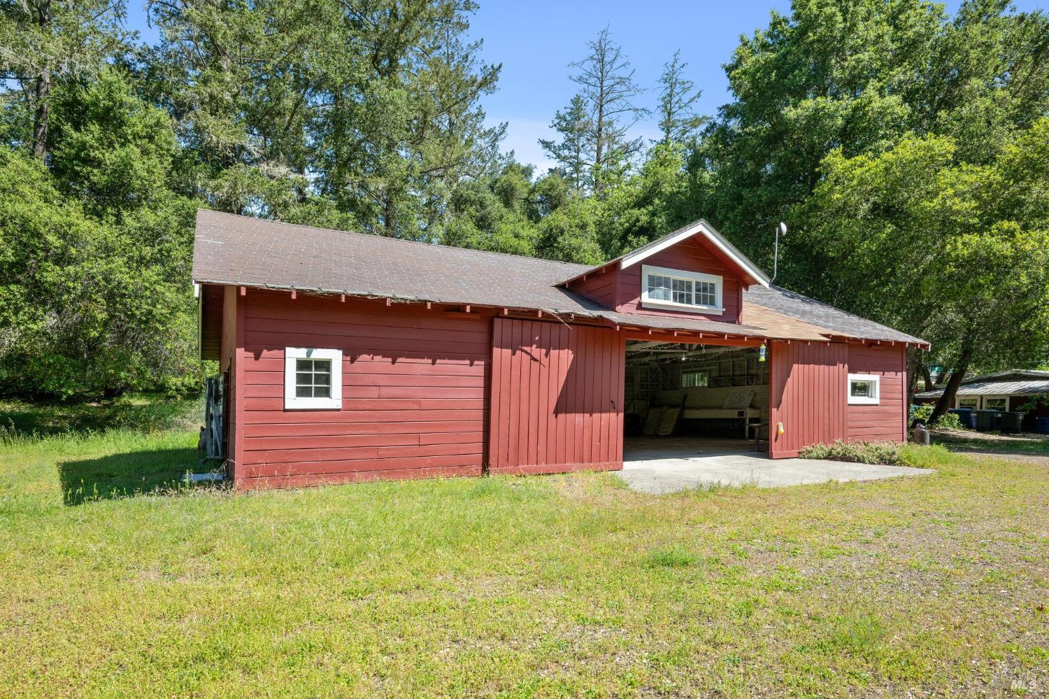 4100 Petrified Forest Road Calistoga CA 94515