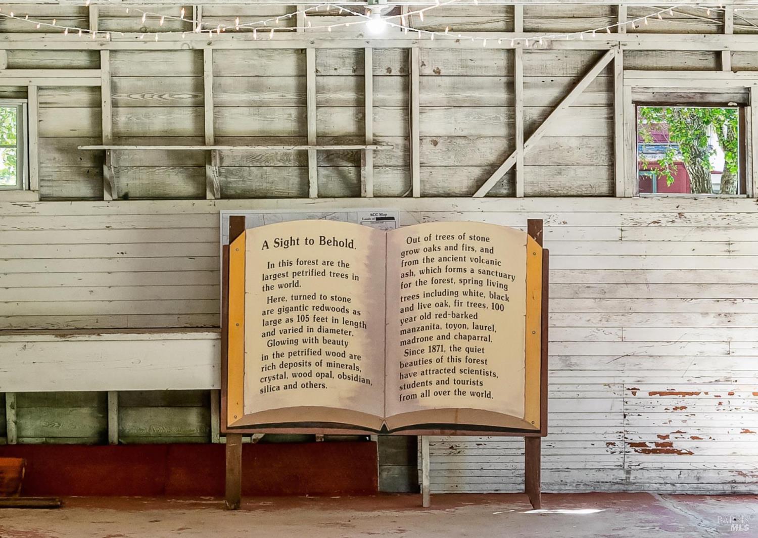 4100 Petrified Forest Road Calistoga CA 94515