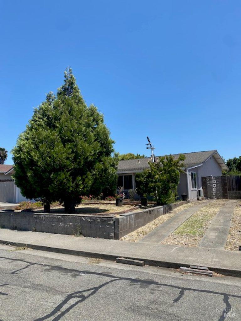 266 De Soto Drive Fairfield CA 94533