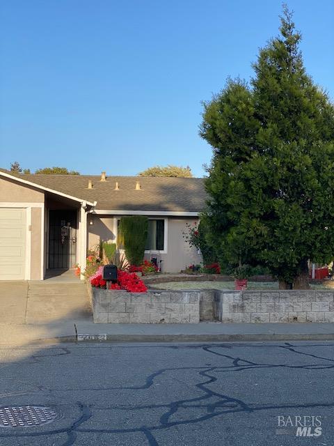 266 De Soto Drive Fairfield CA 94533
