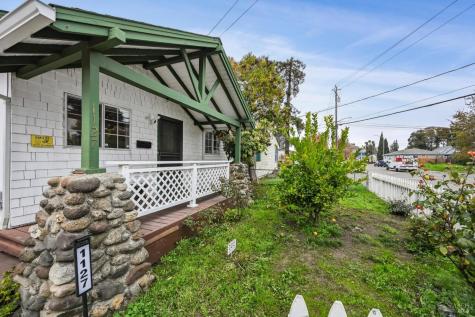 1127 Cleveland Avenue Santa Rosa CA 95401