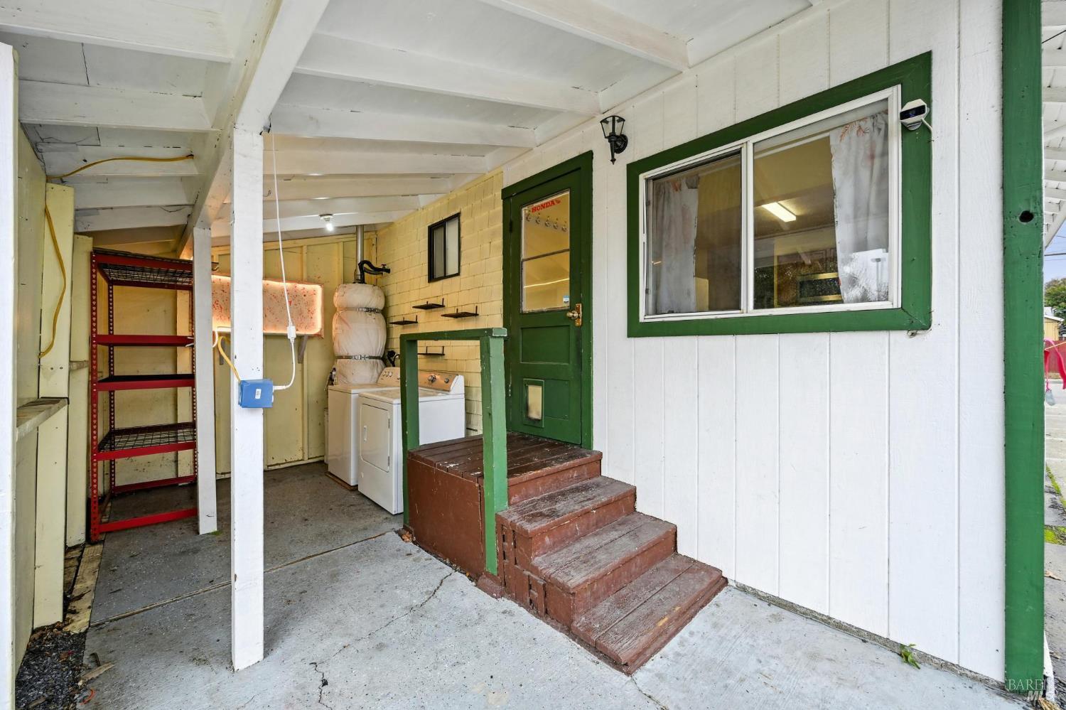 1127 Cleveland Avenue Santa Rosa CA 95401