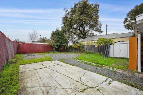 1127 Cleveland Avenue Santa Rosa CA 95401