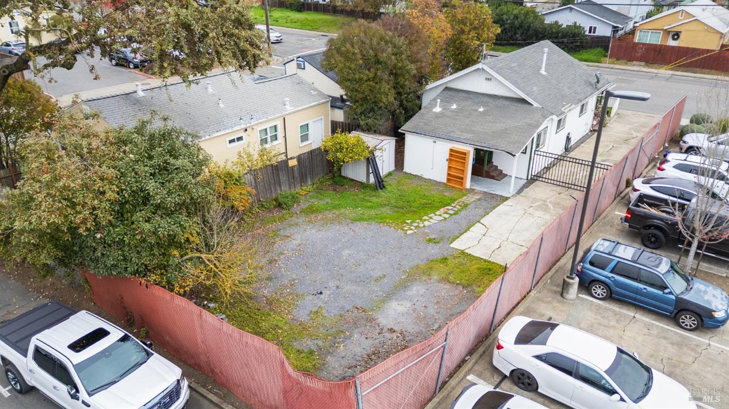 1127 Cleveland Avenue Santa Rosa CA 95401