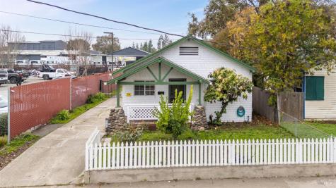 1127 Cleveland Avenue Santa Rosa CA 95401
