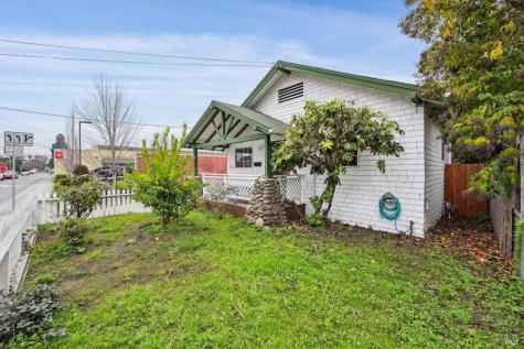 1127 Cleveland Avenue Santa Rosa CA 95401