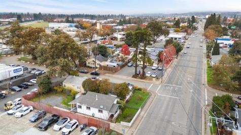 1127 Cleveland Avenue Santa Rosa CA 95401