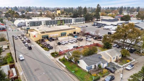 1127 Cleveland Avenue Santa Rosa CA 95401