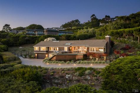 45 Mount Tiburon Road Tiburon CA 94920