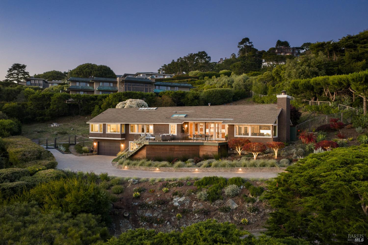 45 Mount Tiburon Road Tiburon CA 94920