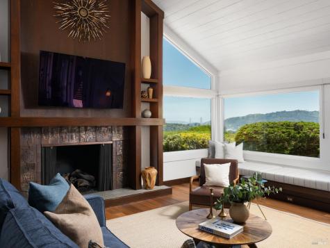 45 Mount Tiburon Road Tiburon CA 94920