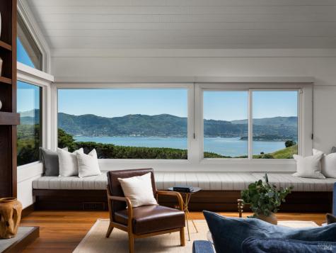 45 Mount Tiburon Road Tiburon CA 94920
