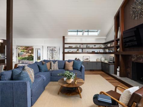 45 Mount Tiburon Road Tiburon CA 94920