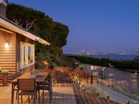 45 Mount Tiburon Road Tiburon CA 94920