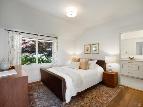 45 Mount Tiburon Road Tiburon CA 94920