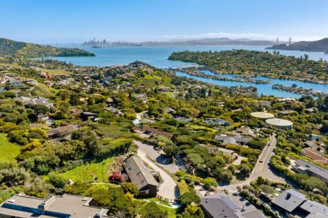 45 Mount Tiburon Road Tiburon CA 94920