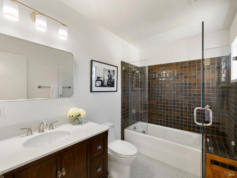 45 Mount Tiburon Road Tiburon CA 94920