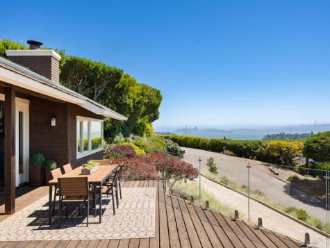 45 Mount Tiburon Road Tiburon CA 94920