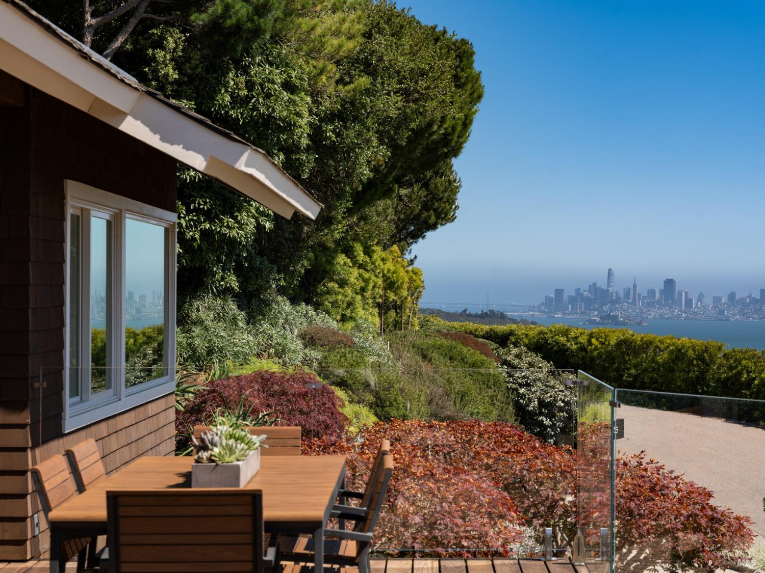 45 Mount Tiburon Road Tiburon CA 94920