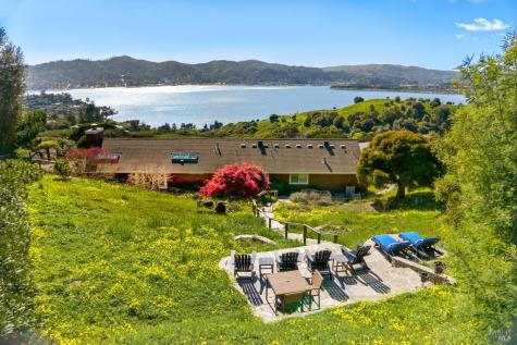 45 Mount Tiburon Road Tiburon CA 94920