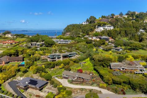 45 Mount Tiburon Road Tiburon CA 94920