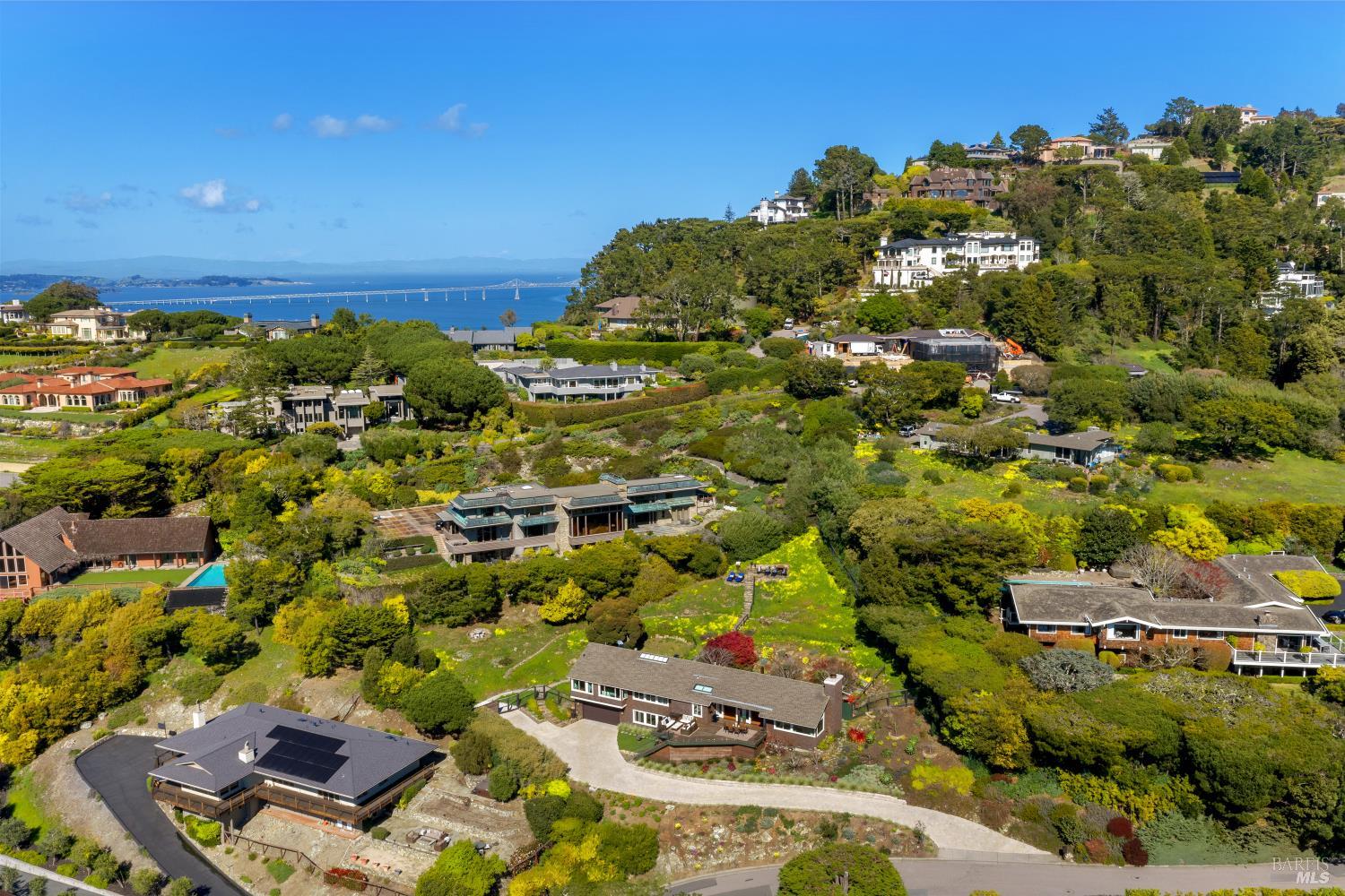 45 Mount Tiburon Road Tiburon CA 94920