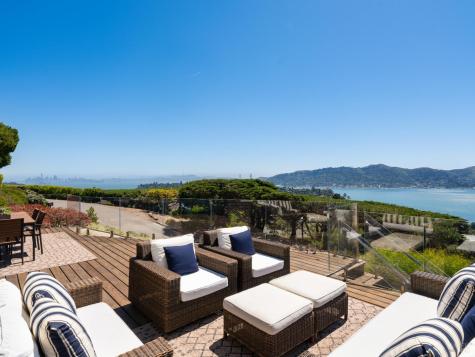 45 Mount Tiburon Road Tiburon CA 94920