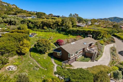 45 Mount Tiburon Road Tiburon CA 94920