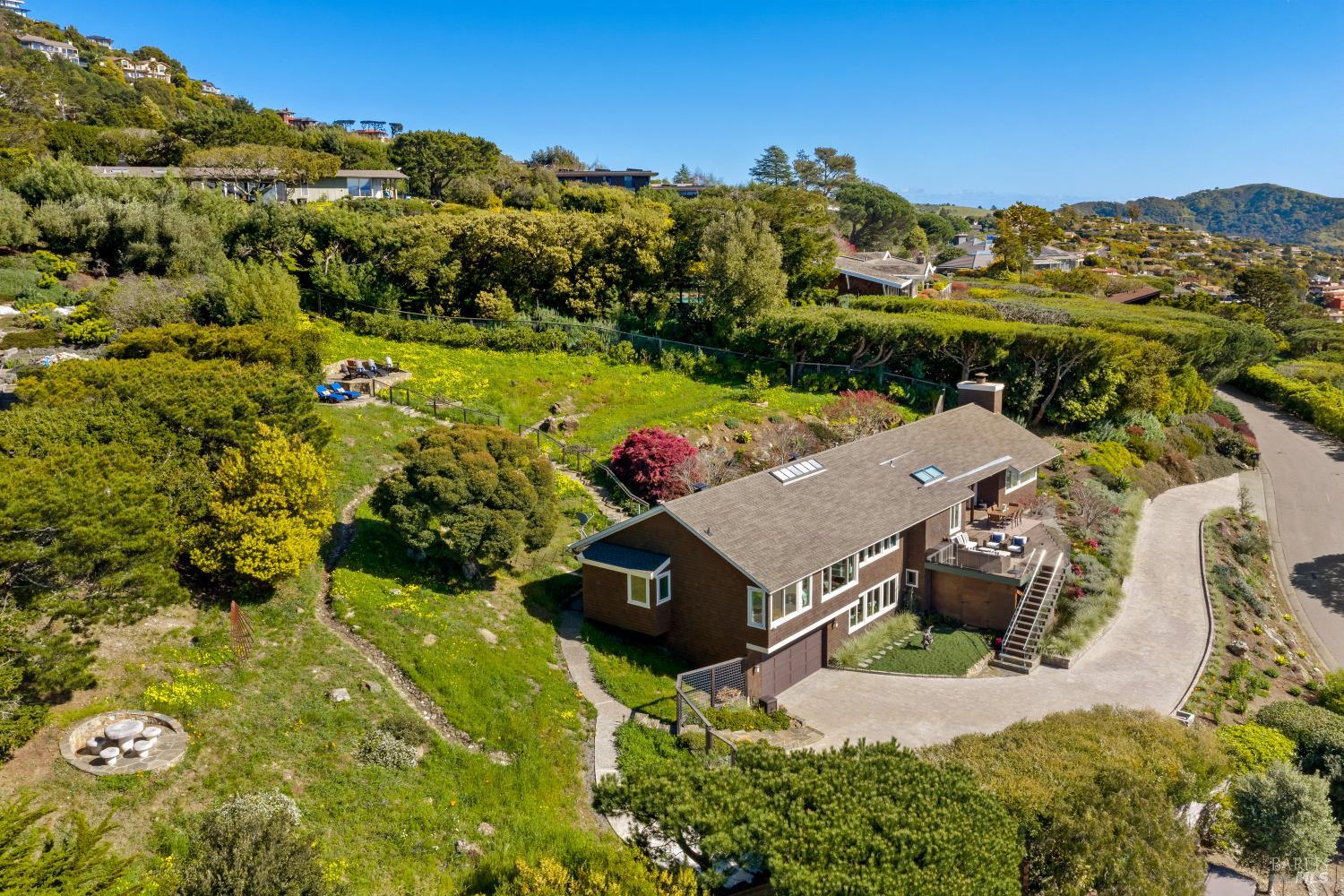 45 Mount Tiburon Road Tiburon CA 94920