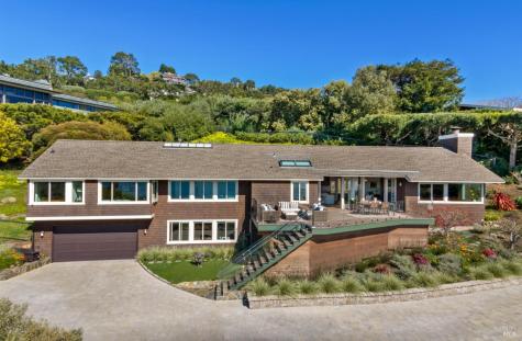45 Mount Tiburon Road Tiburon CA 94920