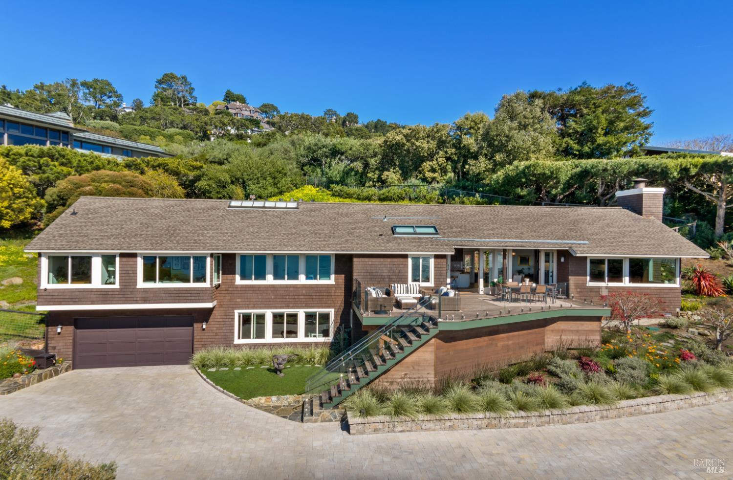 45 Mount Tiburon Road Tiburon CA 94920
