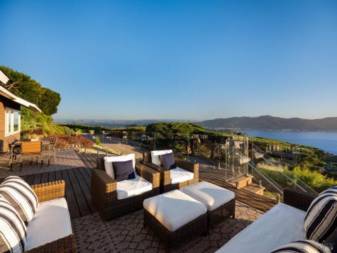 45 Mount Tiburon Road Tiburon CA 94920