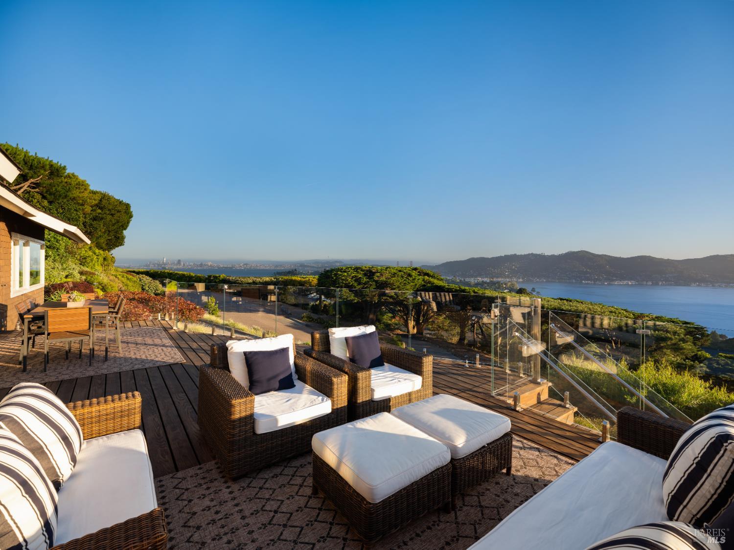 45 Mount Tiburon Road Tiburon CA 94920