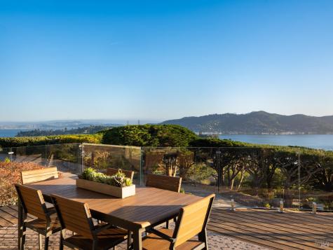 45 Mount Tiburon Road Tiburon CA 94920