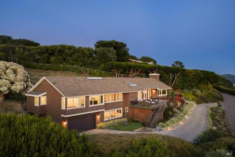 45 Mount Tiburon Road Tiburon CA 94920