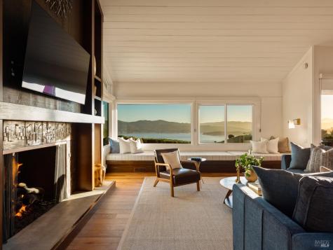 45 Mount Tiburon Road Tiburon CA 94920