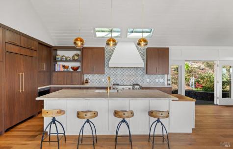 45 Mount Tiburon Road Tiburon CA 94920