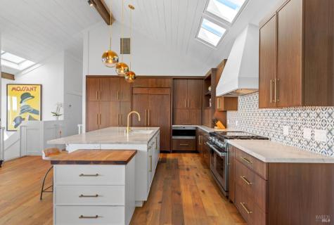 45 Mount Tiburon Road Tiburon CA 94920