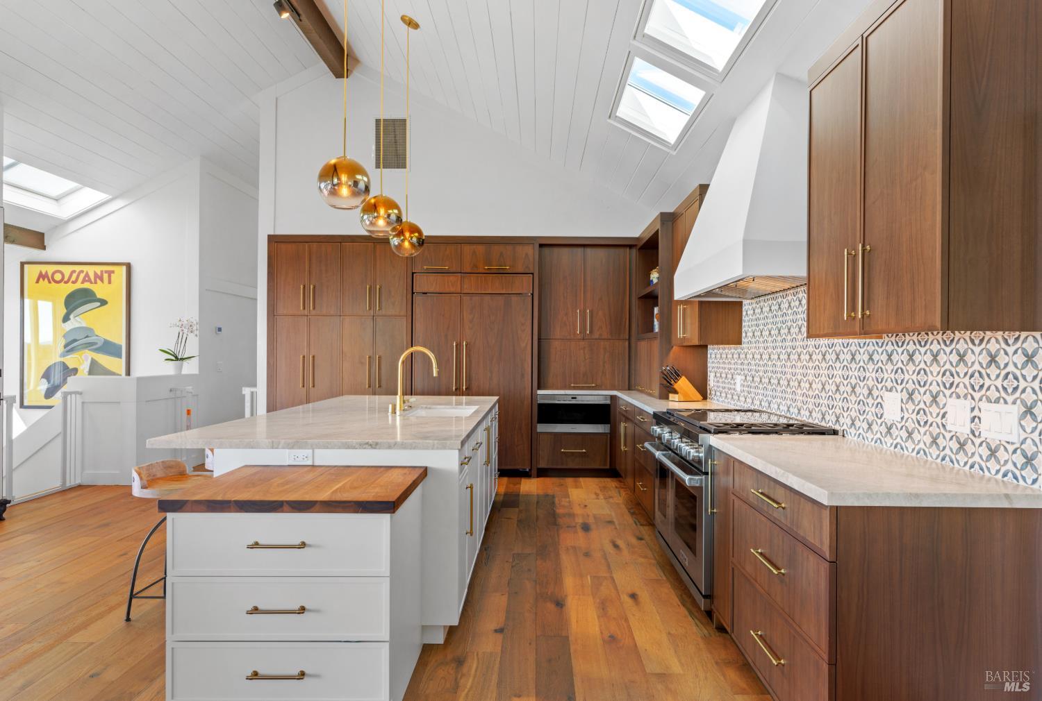45 Mount Tiburon Road Tiburon CA 94920