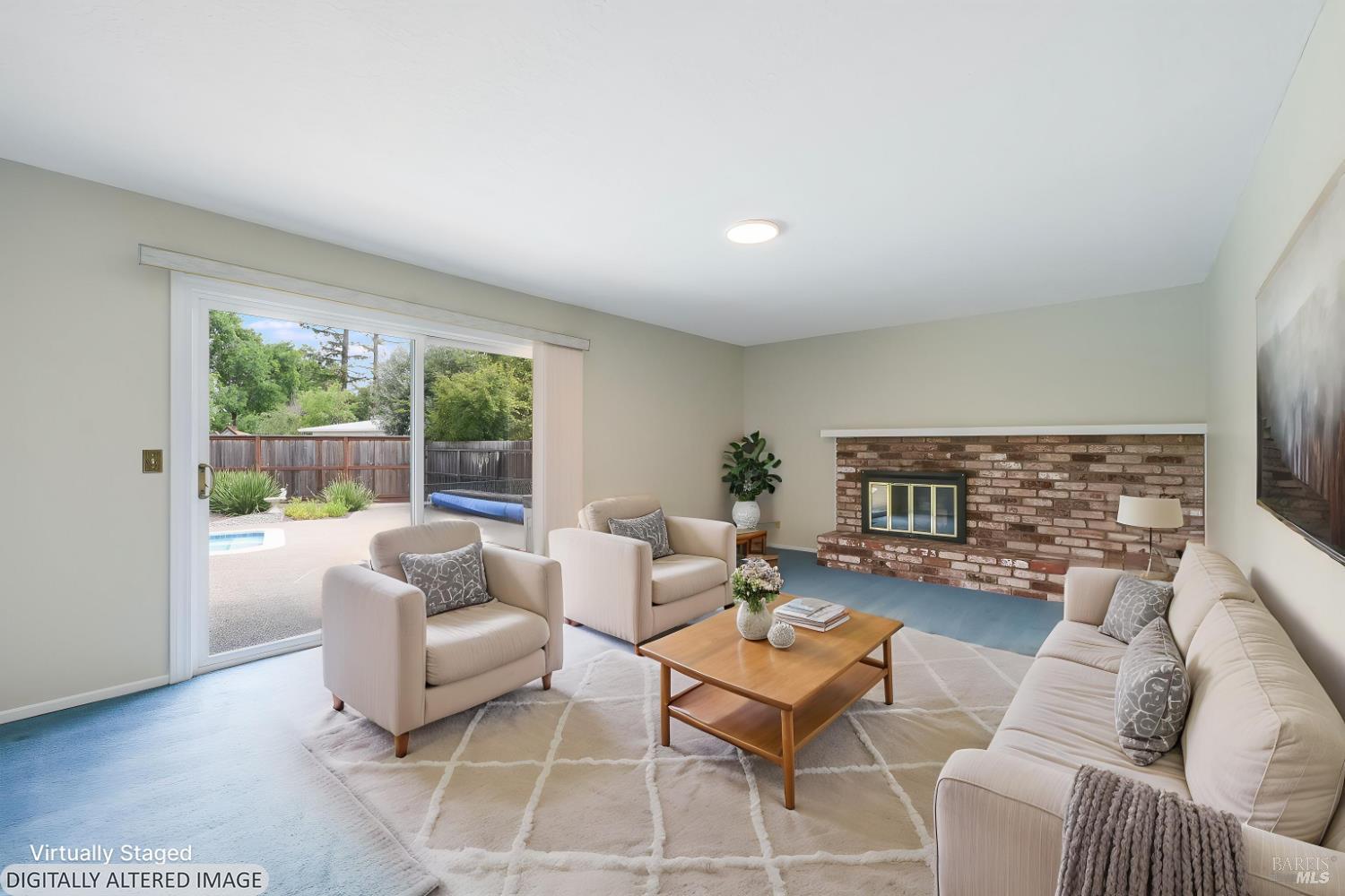 717 Glenhill Court Novato CA 94947