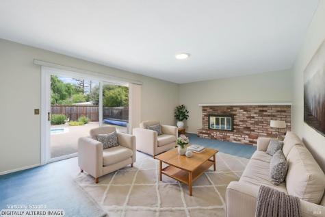 717 Glenhill Court Novato CA 94947
