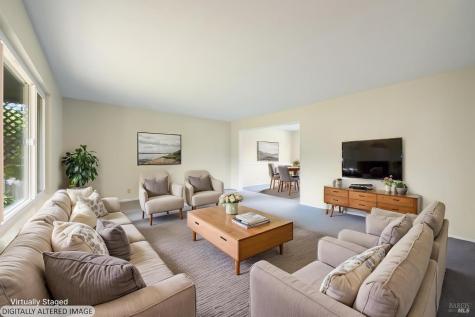 717 Glenhill Court Novato CA 94947