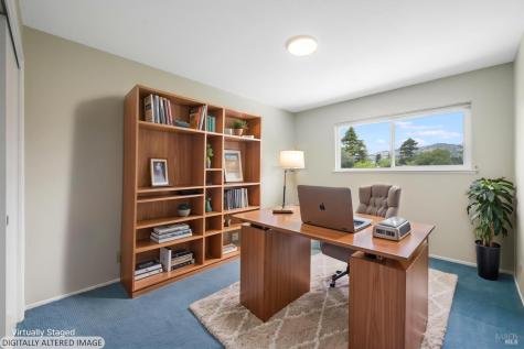 717 Glenhill Court Novato CA 94947