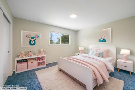 717 Glenhill Court Novato CA 94947